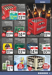 Warsteiner im E center Prospekt in Velbert Aktueller E center Prospekt mit Warsteiner, "Aktuelle Angebote", Seite 19