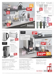 Kaffeevollautomat im XXXLutz Möbelhäuser Prospekt in Oberhausen Aktueller XXXLutz Möbelhäuser Prospekt mit Kaffeevollautomat, "Jetzt wird's Wild", Seite 5