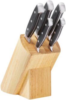 XXXLutz Möbelhäuser Kempten - Messerblock „Sharpcut“ Messerblock „Sharpcut“ Angebot bei XXXLutz Möbelhäuser Kempten im Prospekt Das größte Jubiläum
