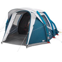 Zelt bei DECATHLON Zelt für 299,99 € bei DECATHLON im Prospekt "FÜR ALLE, DIE AUF WASSER STEHEN"
