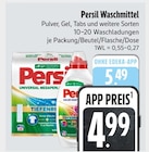 Waschmittel bei EDEKA im Zorneding Prospekt für 4,99 €