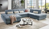 Wohnlandschaft Sharman im Angebot bei Segmüller in Frankfurt Wohnlandschaft Sharman Angebote von ComfortPlan bei Segmüller Frankfurt für 1.899,00 €