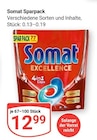 Sparpack im Angebot bei GLOBUS in Homburg Sparpack Angebote von Somat bei GLOBUS Homburg für 12,99 €