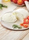 Mozzarella di bufala campana bonbonbonbon AOP à 2,57 € dans le catalogue Intermarché Super