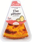 Flan Pâtissier - L'Atelier Georget en promo chez Colruyt Flan Pâtissier - L'Atelier Georget dans le catalogue Colruyt