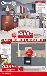 Segmüller Backofen im Prospekt 