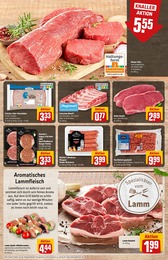 Hackfleisch gemischt Angebot & Preis im aktuellen REWE Prospekt Hackfleisch gemischt Angebot im aktuellen REWE Prospekt auf Seite 9