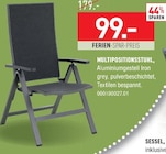 Multipositionsstuhl im Angebot bei Möbel Wallach in Garbsen Multipositionsstuhl Angebote bei Möbel Wallach Garbsen für 99,00 €