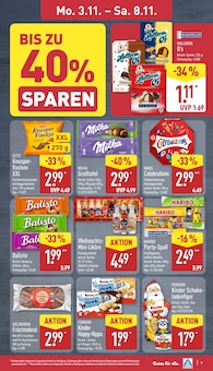 Aktueller ALDI Nord Prospekt "Aktuelle Angebote" mit 50 Seiten