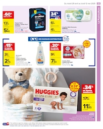 Offre Pyjama dans le catalogue Carrefour du moment à la page 55