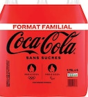 Coca cola - Supermarchés Match à Amiens Coca cola en promo chez Supermarchés Match Amiens à 9,63 €