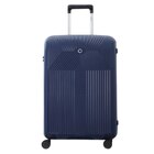 Valise rigide Ordener - DELSEY en promo chez Carrefour Villeurbanne à 49,99 €