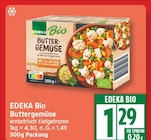 Buttergemüse von EDEKA Bio für 1,29 € bei EDEKA im Angebot Buttergemüse von EDEKA Bio im aktuellen EDEKA Prospekt