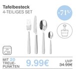 Tafelbesteck im Angebot bei EDEKA in Landshut Tafelbesteck Angebote bei EDEKA Landshut für 9,99 €