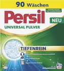 Pulver im Angebot bei combi in Wilhelmshaven Pulver Angebote von Persil bei combi Wilhelmshaven für 15,99 €