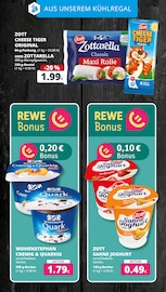 Sahne im REWE Prospekt in Köln Aktueller REWE Prospekt mit Sahne, "Dein Markt", Seite 13
