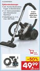 Aktuelle Staubsauger Angebote bei Netto Marken-Discount in Wuppertal Aktuelles Zyklonstaubsauger Angebot bei Netto Marken-Discount in Wuppertal ab 49,99 €