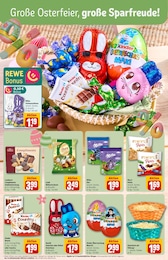 Süßigkeiten Angebot im aktuellen REWE Prospekt auf Seite 4