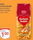Aktuelle Nudeln Angebote bei GLOBUS in Salzgitter Aktuelles Hochzeit Nudeln Angebot bei GLOBUS in Salzgitter ab 1,00 €