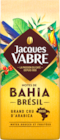 CAFÉ MOULU ORIGINE BRÉSIL BAHIA JACQUES VABRE - JACQUES VABRE en promo chez Auchan Hypermarché Pau à 4,69 €