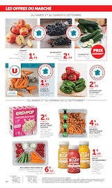 Fruits Et Légumes en promo dans le catalogue Super U à la page 44
