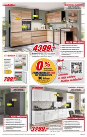 Aktueller Möbel AS Prospekt mit Küchenblock, "TRENDIG & PREISWERT? Lässt sich einrichten!", Seite 9