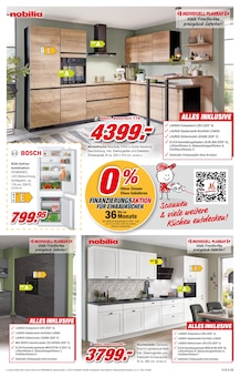 Kühlschrank im Möbel AS Prospekt "TRENDIG & PREISWERT? Lässt sich einrichten!" mit 16 Seiten (Ettlingen)