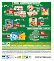 Lait Demi-Écrémé Angebote im Prospekt "C'EST TOUS LES JOURS LE MARCHÉ" von Supermarchés Match Lait Demi-Écrémé Angebote im Prospekt "C'EST TOUS LES JOURS LE MARCHÉ" von Supermarchés Match auf Seite 16