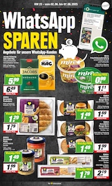 Aktueller EDEKA Prospekt mit Brot, "Aktuelle Angebote", Seite 3