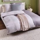 Interlock-Jersey- Bettwäsche-Garnitur Tassilo ca. 135x200 und 80x80 cm im XXXLutz Prospekt Interlock-Jersey- Bettwäsche-Garnitur Tassilo ca. 135x200 und 80x80 cm von ESTELLA im aktuellen XXXLutz Prospekt für 79,99 €