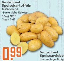 K+K - Klaas & Kock Gelsenkirchen - Speisekartoffeln Speisekartoffeln Angebot bei K+K - Klaas & Kock Gelsenkirchen im Prospekt "Spitze!"