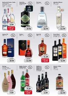 Vodka im Travel FREE Prospekt "OSTERN FEIERN & GEWINNEN" mit 12 Seiten (Chemnitz)