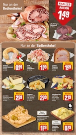 Ähnliche Pinkel Angebote im Prospekt "Dein Markt" von REWE in Erfurt Ähnliche Angebote wie Pinkel im Prospekt "Dein Markt" auf Seite 13 von REWE in Erfurt