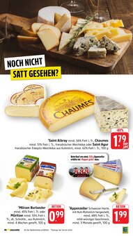 Käse im E center Prospekt "Aktuelle Angebote" mit 62 Seiten (Heilbronn)