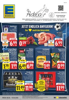 Chips im aktuellen EDEKA Prospekt (Aachen) Chips im EDEKA Prospekt "Aktuelle Angebote" mit 26 Seiten (Aachen)