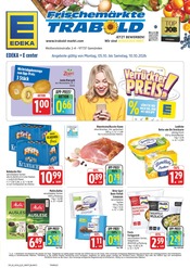 E center Supermarkt Prospekt der aktuellen Woche mit 41 Seiten, gültig von 05.10.2026 bis 10.10.2026, in Gemünden und Umgebung Aktueller E center Supermarkt Prospekt in Gemünden und Umgebung, "Wir lieben Lebensmittel!" mit 41 Seiten, 05.10.2026 - 10.10.2026