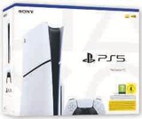 Console PS5 Slim Edition Standard - SONY - Super U à Montpellier Console PS5 Slim Edition Standard - SONY en promo chez Super U Montpellier à 549,99 €