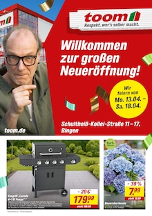 Aktueller toom Baumarkt Prospekt für Bornich und Ungebung, Seiten zum blättern toom Baumarkt Prospekt Respekt, wer's selber macht. mit Seiten in Bornich und Umgebung