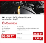 Ölwechsel bei AutoCrew im Prospekt "" für 19,90 €
