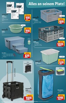Mülleimer im REWE Prospekt "Dein Markt" mit 36 Seiten (Offenbach (Main))