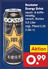 Aktuelle Energydrink Angebote bei Netto Marken-Discount in Neuwied Aktuelles Energy Drink Angebot bei Netto Marken-Discount in Neuwied ab 0,99 €
