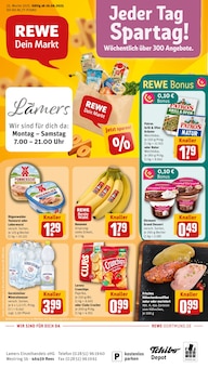 Aktueller REWE Rees Prospekt REWE Prospekt Rees "Dein Markt" mit 30 Seiten