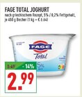 Aktuelle Feinkostlebensmittel Angebote bei Marktkauf in Wuppertal Aktuelles Total Joghurt Angebot bei Marktkauf in Wuppertal ab 2,99 €