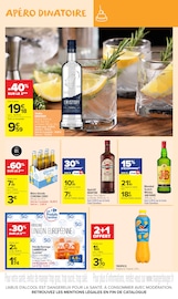 Promos Whisky dans le catalogue "CARREFOUR MARKET" de Carrefour Market Whisky en promo dans le catalogue Carrefour Market à la page 5