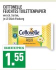 Aktuelles Feuchtes Toilettenpapier Angebot bei Marktkauf in Bielefeld ab 1,55 €