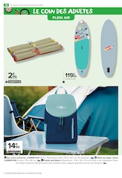 Sac Isotherme Angebote im Prospekt "PROFITER ENFIN DE SON JARDIN" von Carrefour Market auf Seite 20
