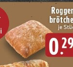 Roggenbrötchen im Angebot bei EDEKA in Lippstadt Roggenbrötchen Angebote bei EDEKA Lippstadt für 0,29 €