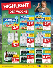 Bier im aktuellen Netto Marken-Discount Prospekt (Wilhelmshaven) Bier im Netto Marken-Discount Prospekt "Aktuelle Angebote" mit 62 Seiten (Wilhelmshaven)