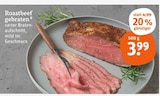 Aktuelle Roastbeef Angebote bei tegut in Wiesbaden Aktuelles Roastbeef gebraten Angebot bei tegut in Wiesbaden ab 3,99 €