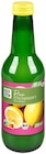 Bio Zitronensaft von Naturgut für 1,49 € bei Penny im Angebot Bio Zitronensaft von Naturgut im aktuellen Penny Prospekt